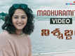 Nishabdham | Song - Madhuramithe