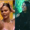 Rakhi Sawant and Kashmera Shah