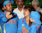 Best shots: India Vs Pakistan semi-final