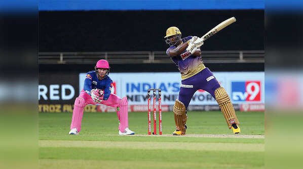 IPL 2020, Match 12: Kolkata Knight Riders vs Rajasthan Royals
