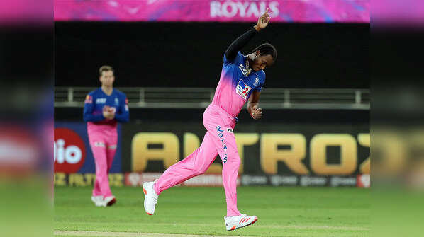 IPL 2020, Match 12: Kolkata Knight Riders vs Rajasthan Royals
