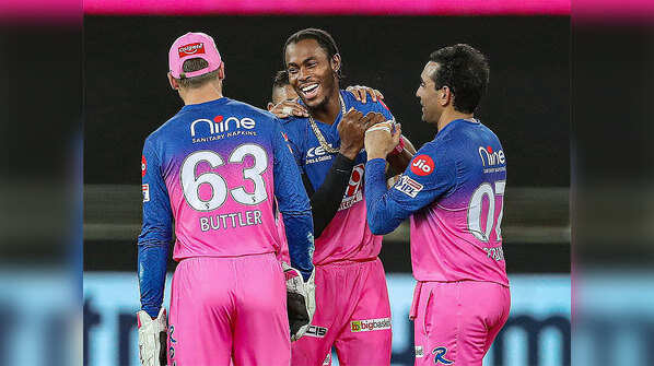 IPL 2020, Match 12: Kolkata Knight Riders vs Rajasthan Royals