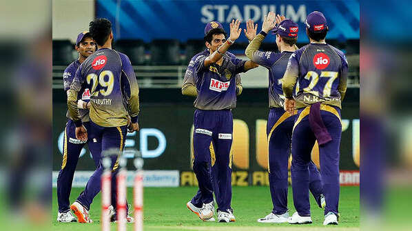 IPL 2020, Match 12: Kolkata Knight Riders vs Rajasthan Royals