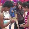 Prince Narula and Yuvika Chaudhary