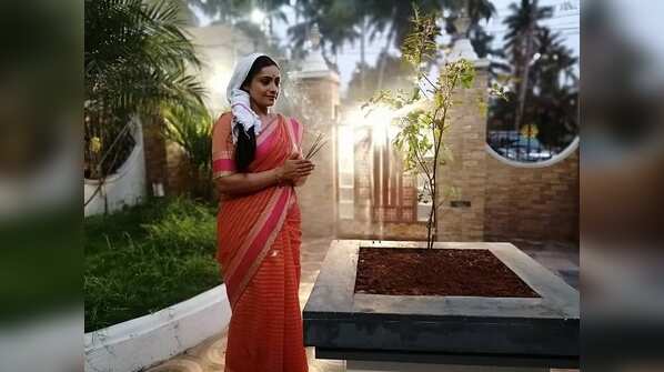 Kudumbavilakku