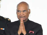 President Ram Nath Kovind turns 75