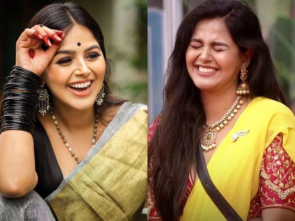 Monal Gajjar