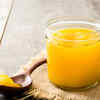 ​Ghee can promote weight loss