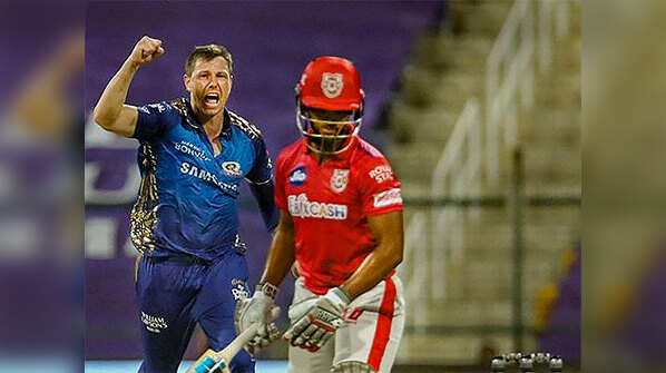 IPL 2020, Match 13: Mumbai Indians vs Kings XI Punjab