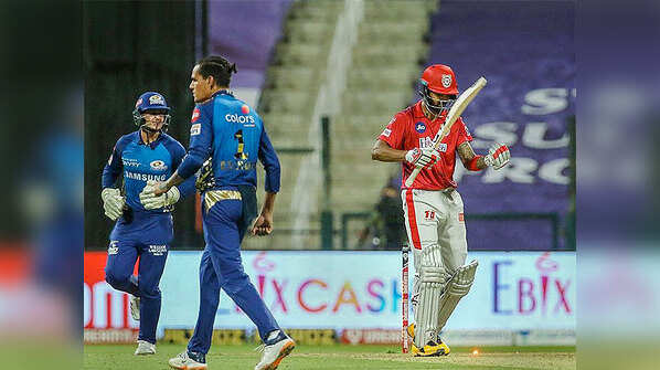 IPL 2020, Match 13: Mumbai Indians vs Kings XI Punjab