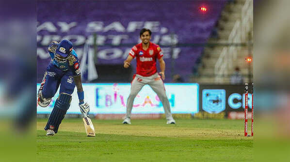 IPL 2020, Match 13: Mumbai Indians vs Kings XI Punjab