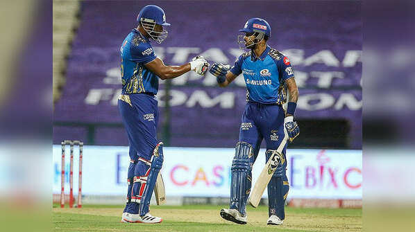 IPL 2020, Match 13: Mumbai Indians vs Kings XI Punjab