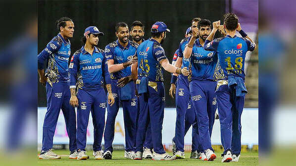 IPL 2020, Match 13: Mumbai Indians vs Kings XI Punjab