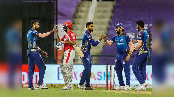 IPL 2020, Match 13: Mumbai Indians vs Kings XI Punjab