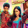​Ishaan and Ananya performed their own stunts