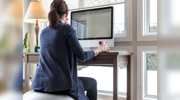 Maintain a stable posture