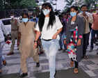 Mumait Khan files complaint against cab driver over false allegations