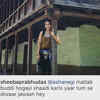 ​Asha Negi trolled, gives a befitting reply