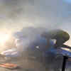 Article image for: Hathras rape case: Police use water <i class="tbold">cannon</i> to disperse protesting Congress workers