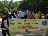Jamia Millia Islamia celebrates Gandhi Jayanti