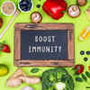 5-step immunity-boosting routine to kick start your day