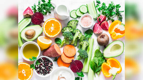 Type of vitamins
