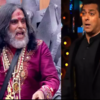 ​Salman rebuked Swami Om