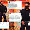 Article image for: #BoycottSalmanKhan trends on Twitter as Salman Khan shares picture from '<i class="tbold">bigg boss 14</i>' sets