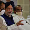 Article image for: Chandigarh: Opposition spreading misinformation, alleges <i class="tbold">Hardeep Singh</i> Puri