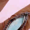 Article image for: Wire weaved rings
