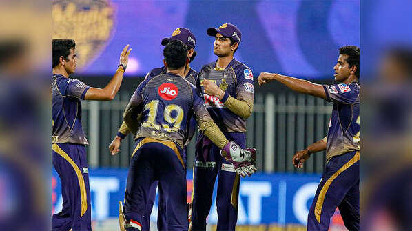 IPL 2020, Match 16: Delhi Capitals vs Kolkata Knight Riders