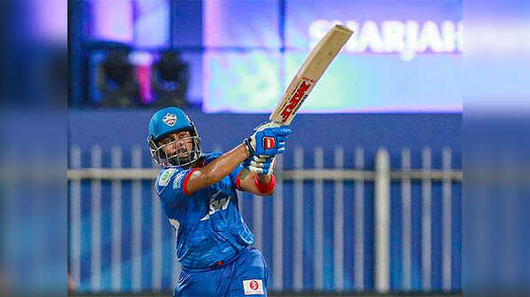 IPL 2020, Match 16: Delhi Capitals vs Kolkata Knight Riders