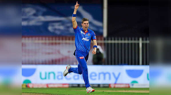 IPL 2020, Match 16: Delhi Capitals vs Kolkata Knight Riders