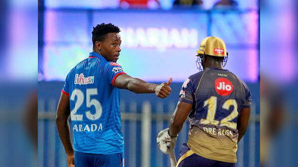 IPL 2020, Match 16: Delhi Capitals vs Kolkata Knight Riders