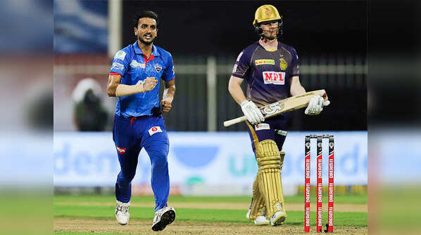 IPL 2020, Match 16: Delhi Capitals vs Kolkata Knight Riders
