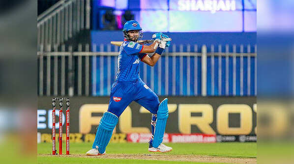 IPL 2020, Match 16: Delhi Capitals vs Kolkata Knight Riders