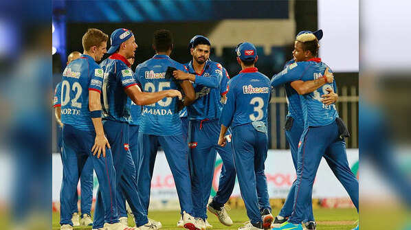 IPL 2020, Match 16: Delhi Capitals vs Kolkata Knight Riders