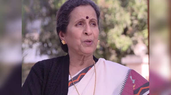Usha Nadkarni