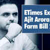 Article image for: The Big Interview! Ajit Arora on Farm Bills 2020