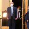 US Presidential elections 2020 live: Trump leaves hospital, flies back to White House