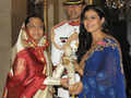 Kajol, Irrfan receive Padma Shri
