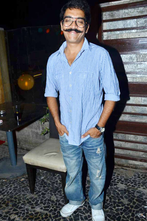 Vrajesh Hirjee Images