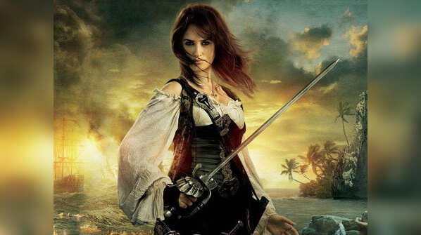 Penelope Cruz