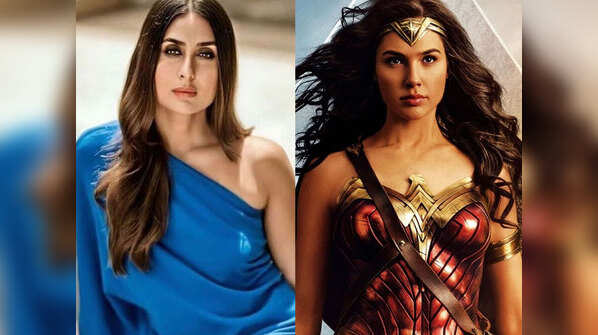 Kareena Kapoor Khan to Gal Gadot: Actresses who concealed their baby bump on-screen using VFX