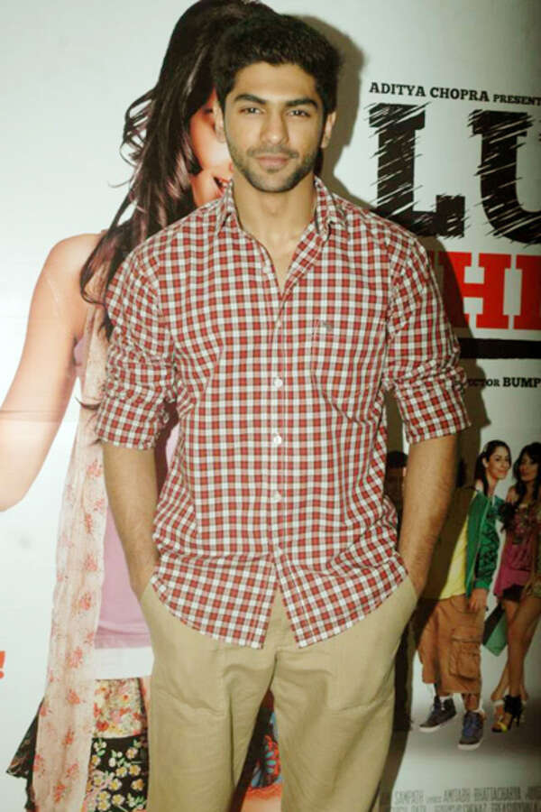 Taaha Shah Pictures