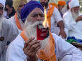 Protests against farm laws continue in Haryana, Punjab