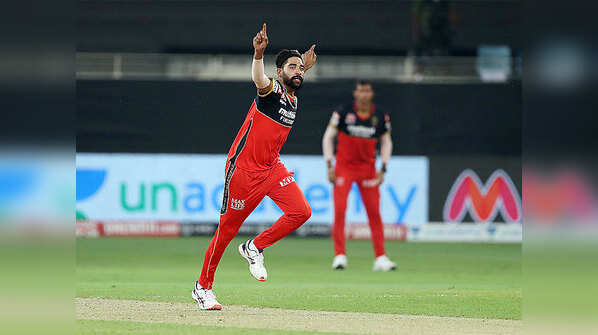 IPL 2020, Match 19: Delhi Capitals vs Royal Challengers Bangalore
