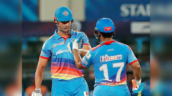 IPL 2020, Match 19: Delhi Capitals vs Royal Challengers Bangalore