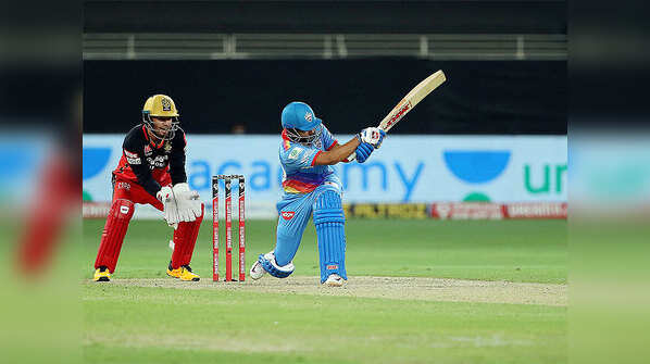 IPL 2020, Match 19: Delhi Capitals vs Royal Challengers Bangalore