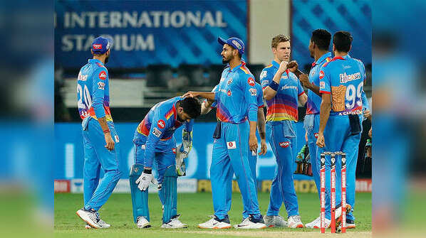IPL 2020, Match 19: Delhi Capitals vs Royal Challengers Bangalore